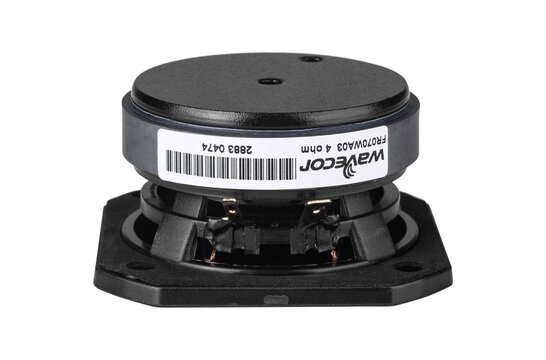 FR070WA03 Woofer a Gamma Completa