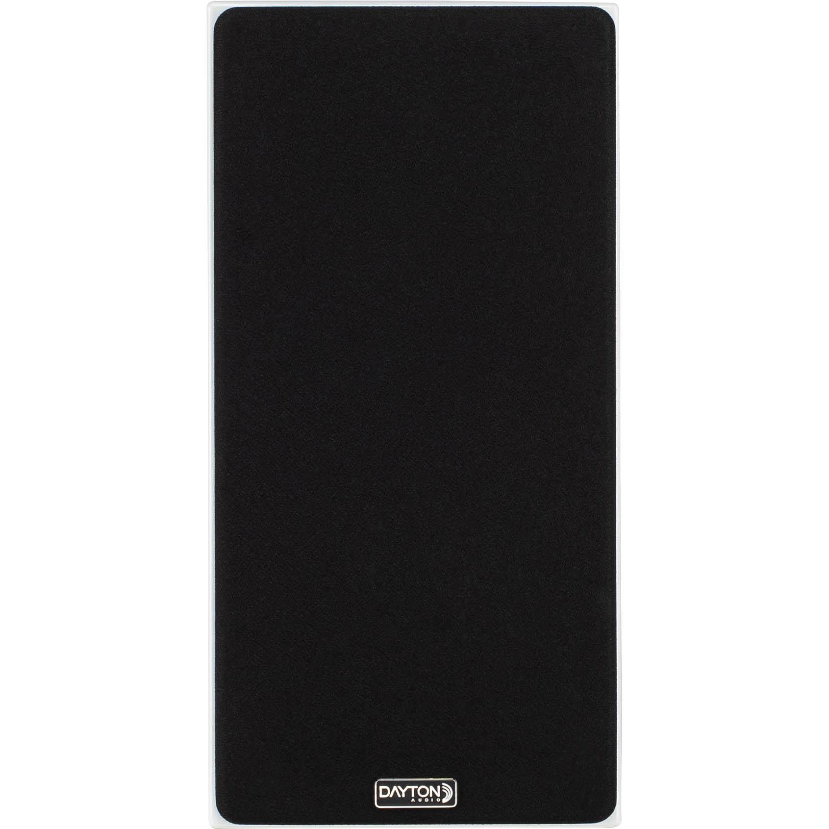 OPAL1 Bookshelf Speaker Pair Gloss White