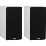 OPAL1 Bookshelf Speaker Pair Gloss White