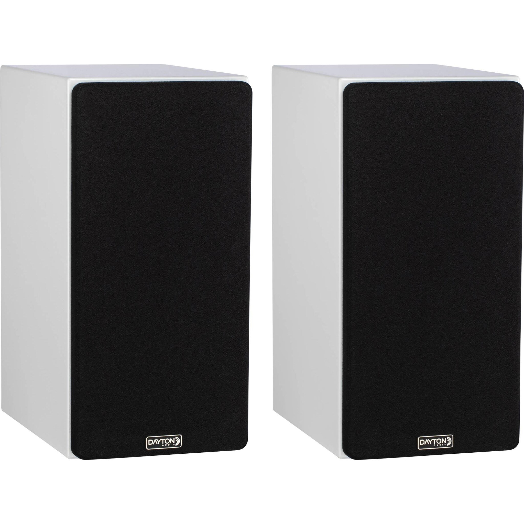 OPAL1 Bookshelf Speaker Pair Gloss White