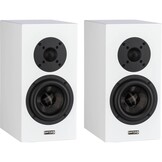 OPAL1 Bookshelf Speaker Pair Gloss White