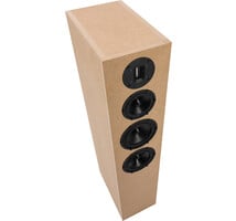 DIVA-SIMONE Tower Speaker Components Pack