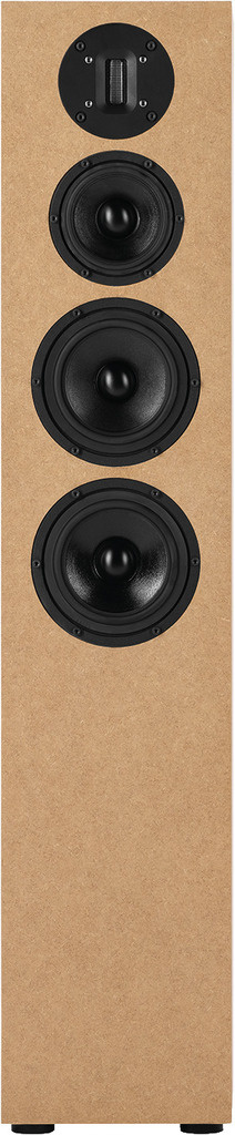 DIVA-SIMONE 3-Way Tower Speaker Kit Autocostruzione