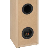 DIVA-SIMONE 3-Way Tower Speaker Kit Autocostruzione