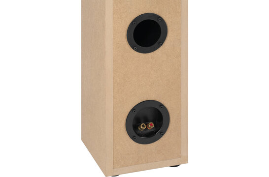 DIVA-SIMONE 3-Way Tower Speaker Components Pack