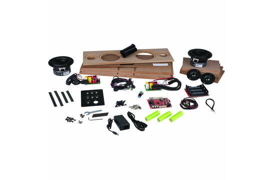 MKBoom Portable Bluetooth Kit Altoparlante