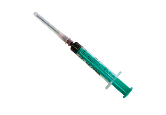 Ferrofluid for voicecoil - 0.5ml