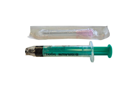 Ferrofluid for voicecoil - 0.5ml