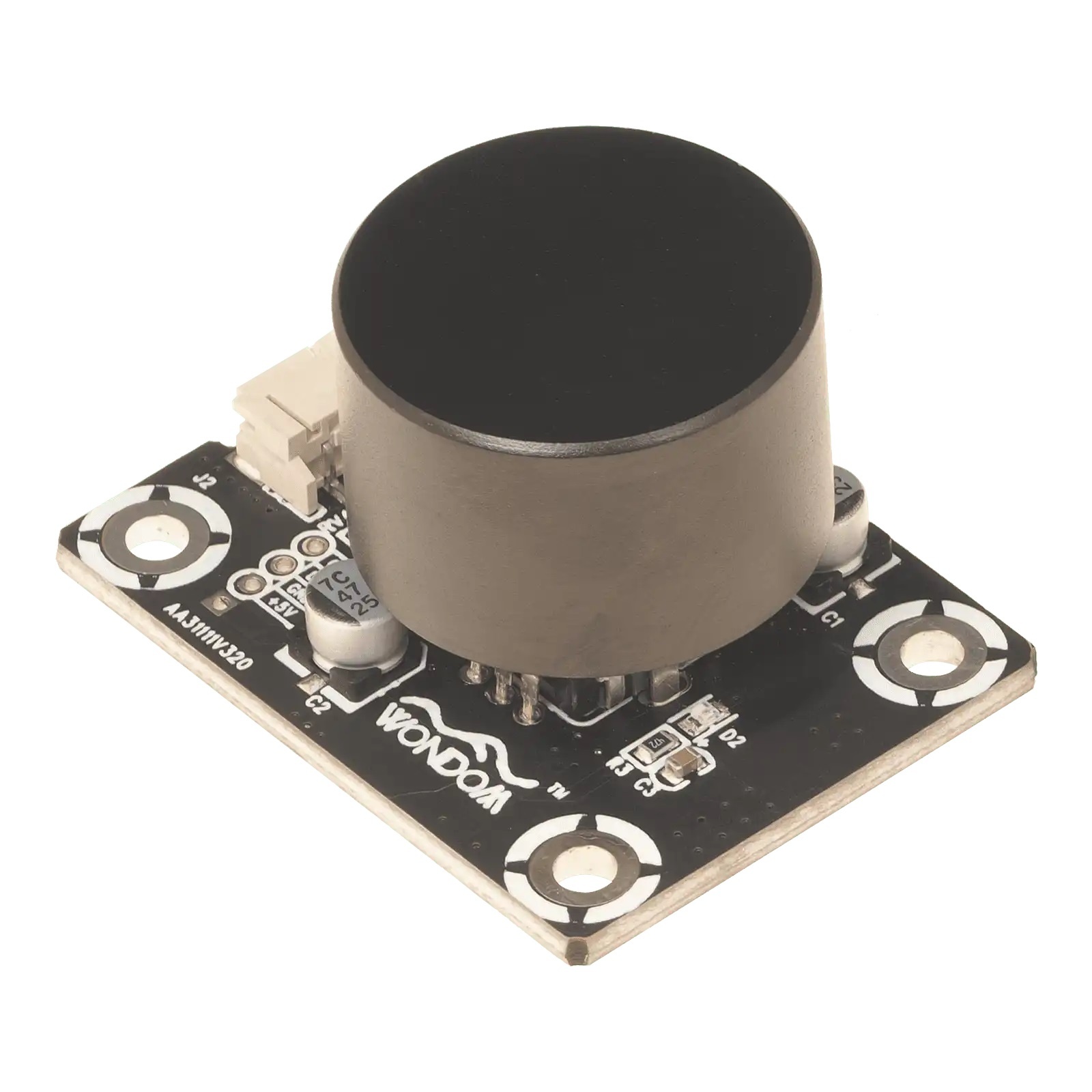 Volume Control Rotary Potentiometer Board For TAS5756 / TAS5768 Amplifier Board