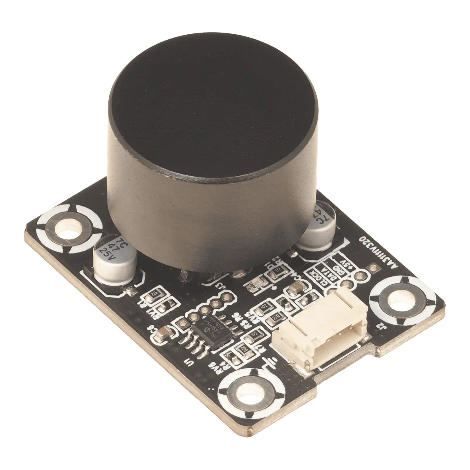 Volume Control Rotary Potentiometer Board For TAS5756 / TAS5768 Amplifier Board