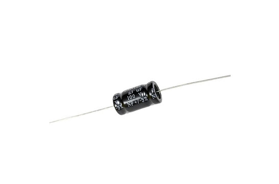 001-6014 | 2,7 µF | 10% | 100 V | Electrolytic Capacitor