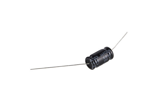 001-6029 | 6,8 µF | 10% | 100 V | Electrolytic Capacitor