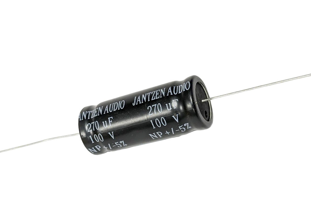 001-6086 | 270 µF | 10% | 100 V | Electrolytic Capacitor