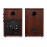 Swan D100 Active BT Bookshelf Speakers