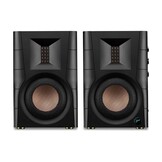 Swan D100 Active BT Bookshelf Speakers