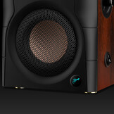 Swan D100 Active BT Bookshelf Speakers