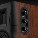 Swan D100 Active BT Bookshelf Speakers