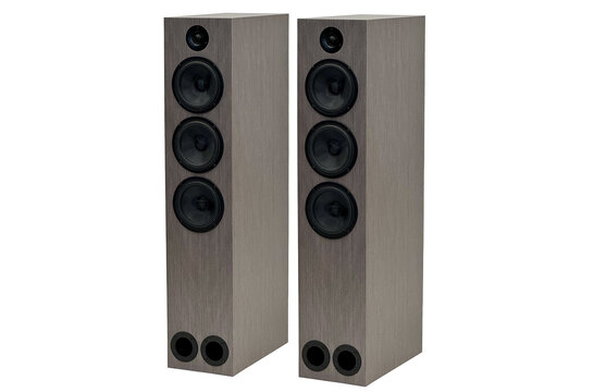 Torii Tower Speaker P2 Kit