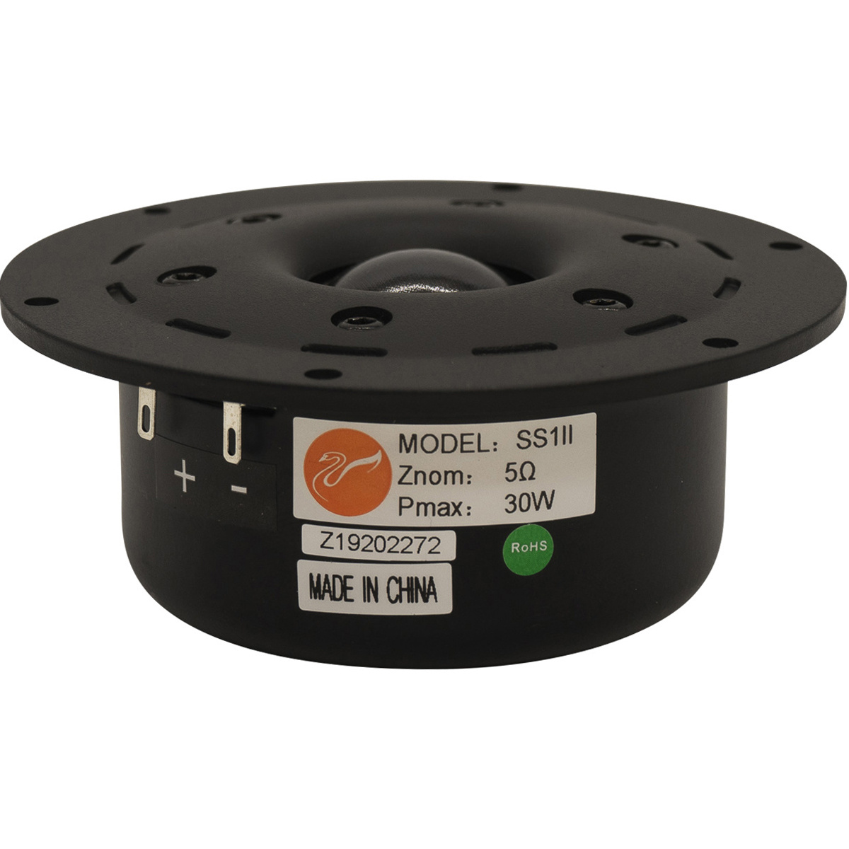 Swan SS1II Tweeter a Cupola