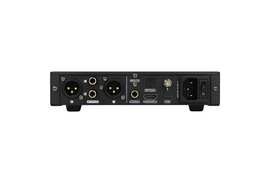 DO100PRO DAC-module