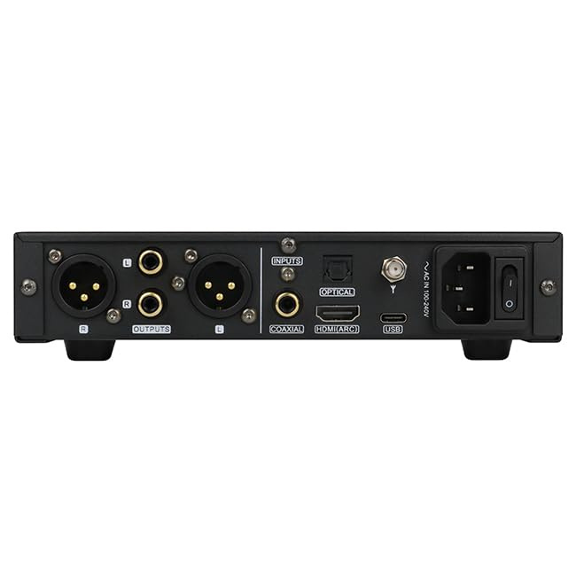DO100PRO DAC-Modul