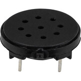 CE20Z-8 3/4" Round Mini Speaker Buzzer 8 Ohm