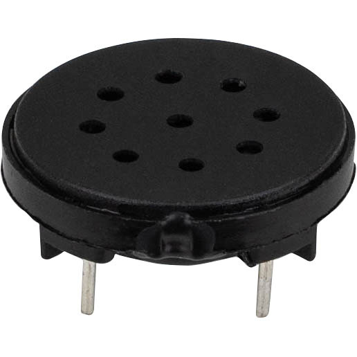 CE20Z-8 3/4" Round Mini Speaker Buzzer 8 Ohm