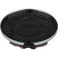 CE20MB-16 3/4" Black Poly Cone Mini Speaker 16 Ohm