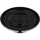 CE30MB-8 1-1/8 Black Poly Cone Mini Speaker 8 Ohm