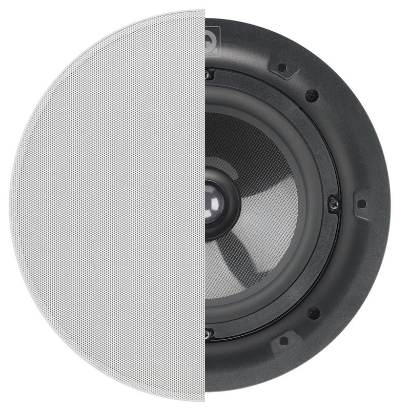 QI 80 CP Built-in speaker