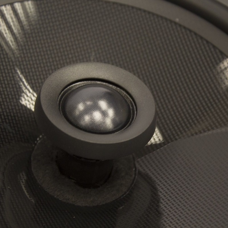 QI 80 CP Built-in speaker