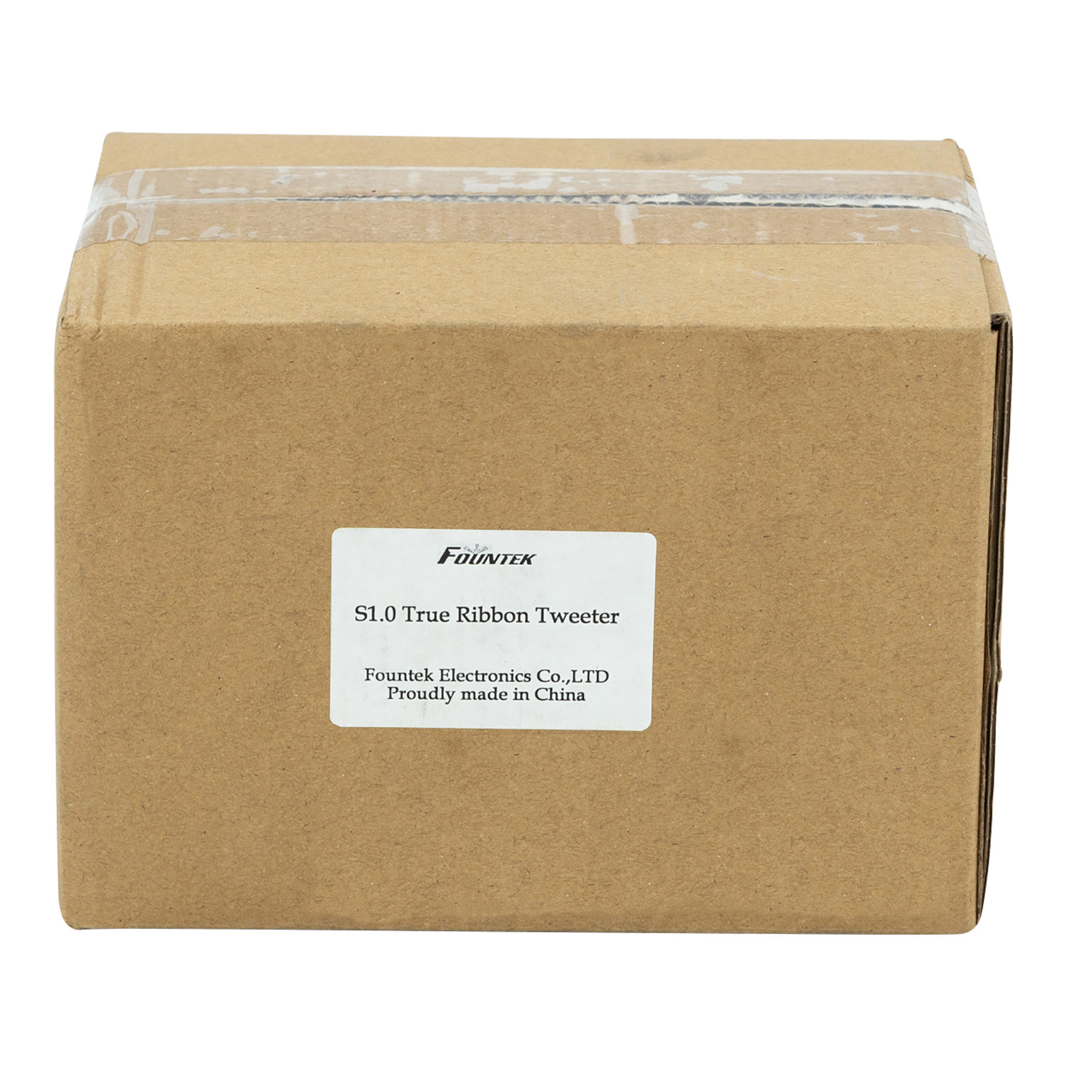 NeoS1.0 Ribbon Tweeter