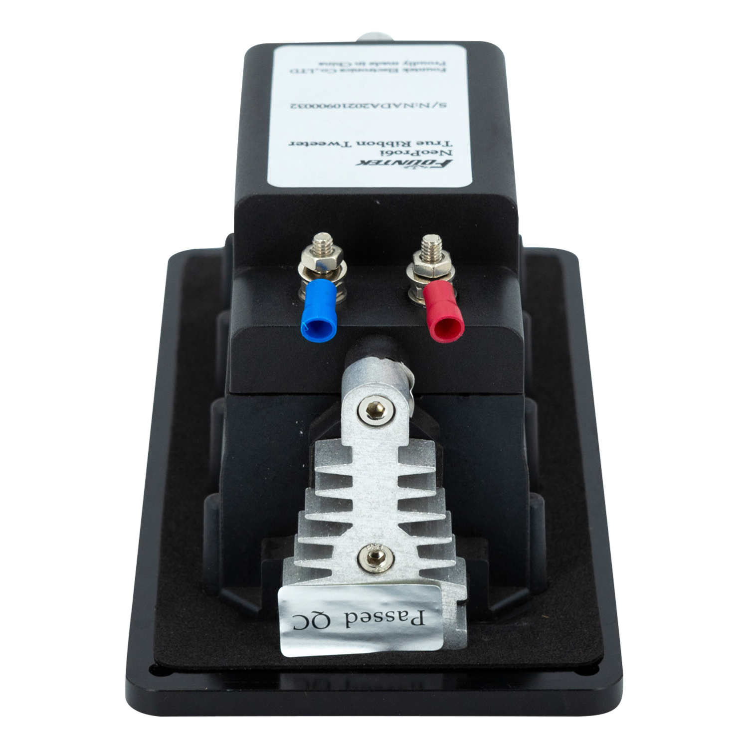 NeoPro6i Ribbon Tweeter