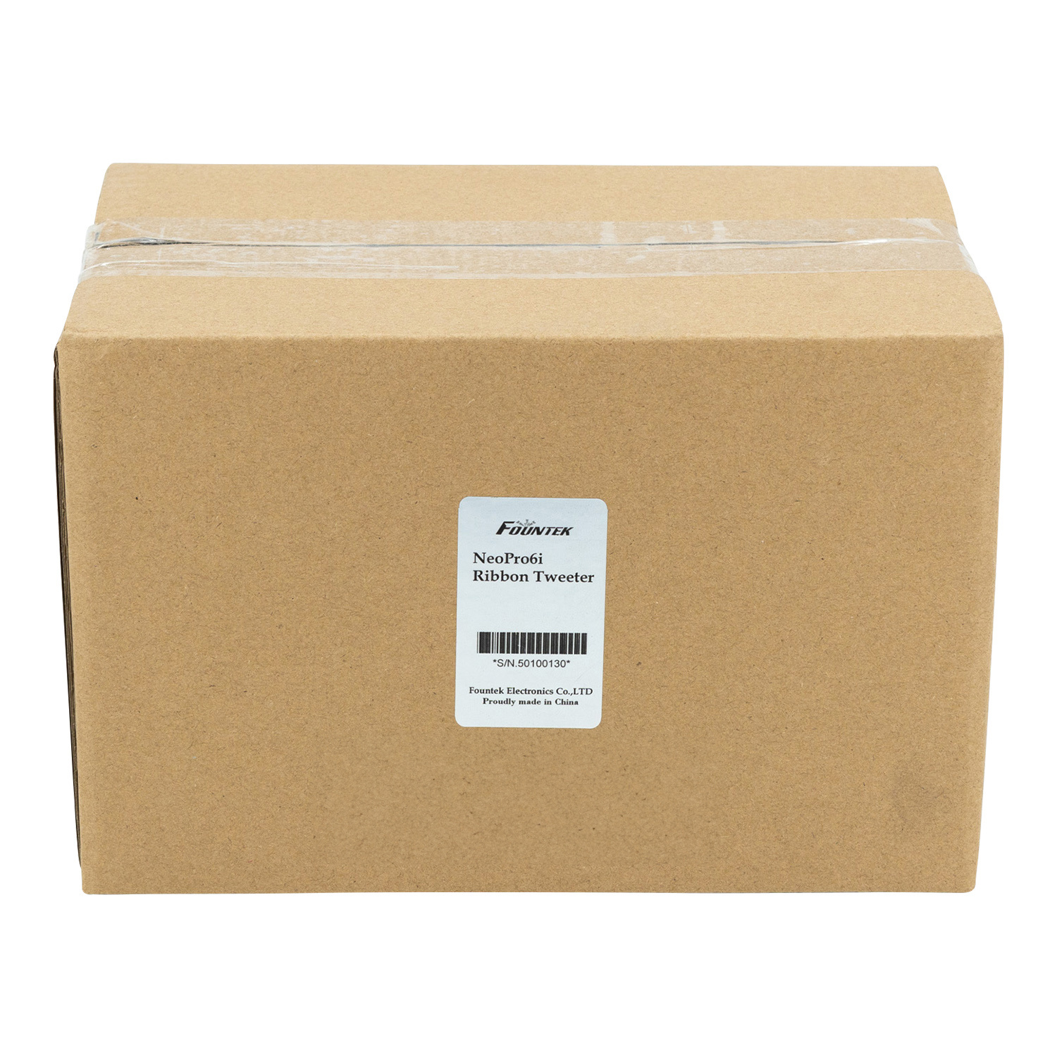 NeoPro6i Tweeter a Nastro