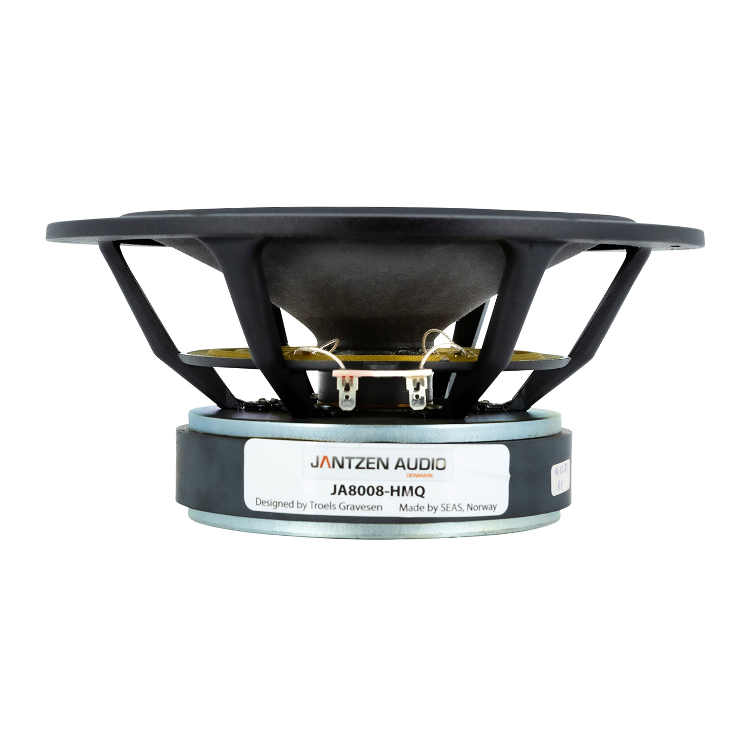 JA-8008HMQ Bass-midwoofer 8 Ohm