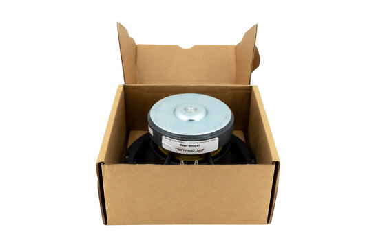 JA-8008HMQ Woofer Medio-Bassi