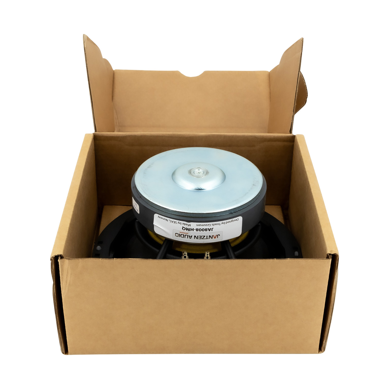 JA-8008HMQ Woofer Medio-Bassi