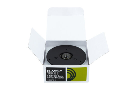 DC28FS-8 Tweeter a Cupola