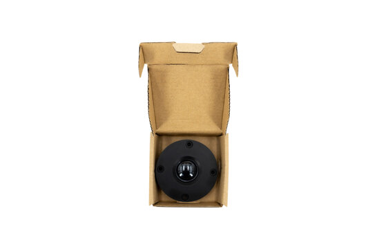 TD20F-4 3/4" Soft Dome Neodymium Tweeter 4 Ohm