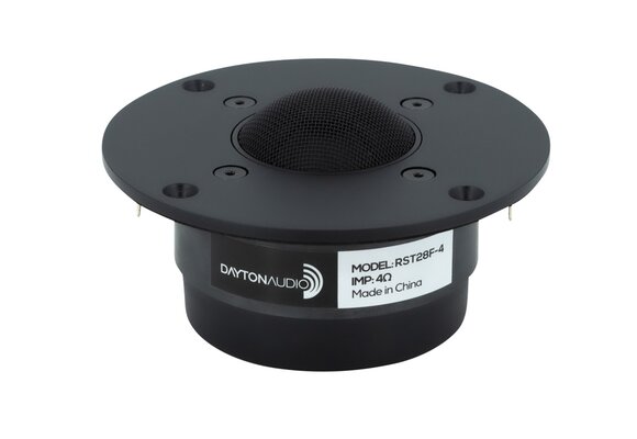 Reference RST28F-4 Dome Tweeter