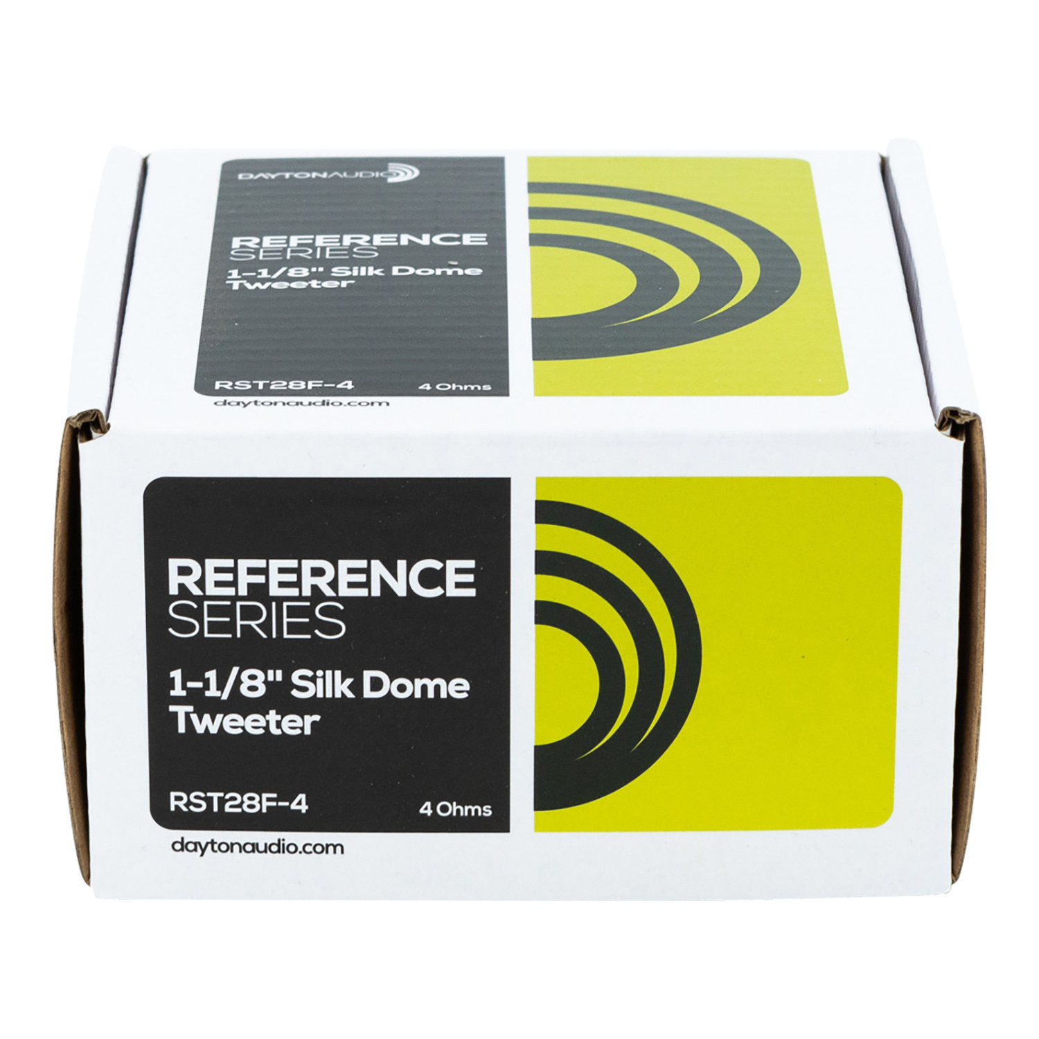 RST28F-4 1-1/8" Gewebekalotten-Hochtöner der Reference Serie 4 Ohm