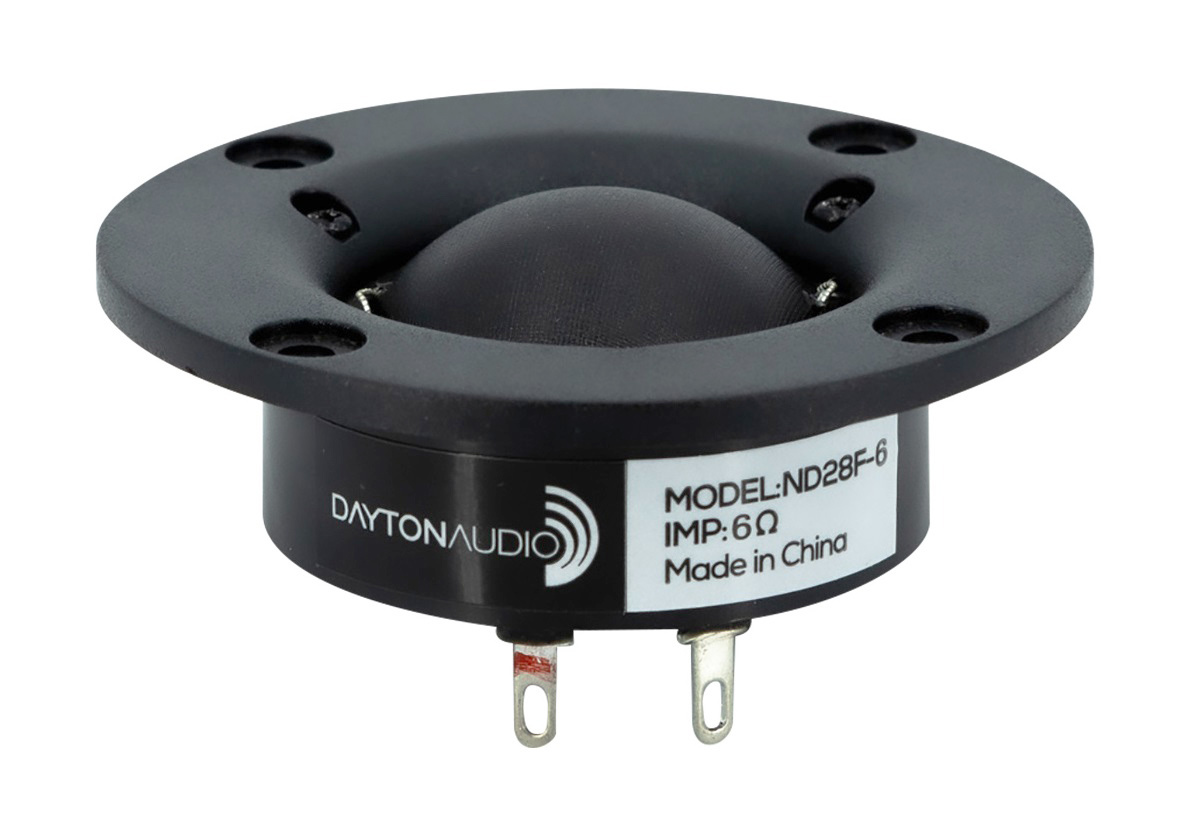 ND28F-6 Tweeter a Cupola