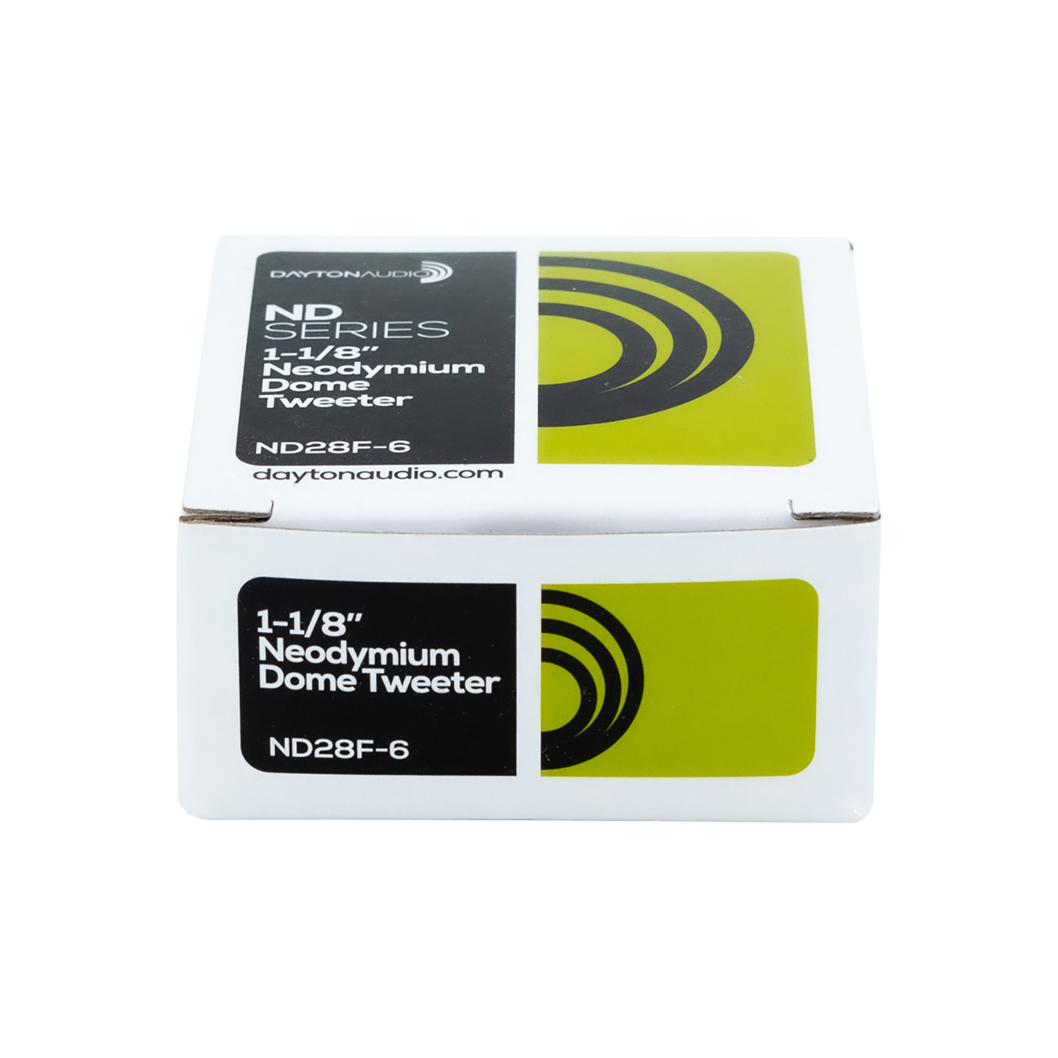 ND28F-6 Tweeter a Cupola