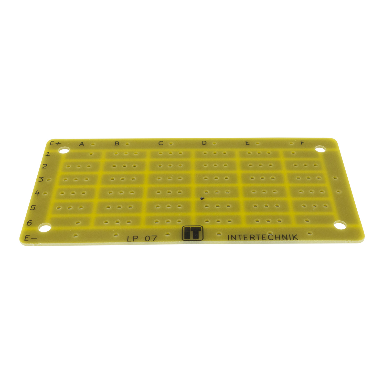 BlockBoard LP07 Universal PCB | 150 x 75 mm