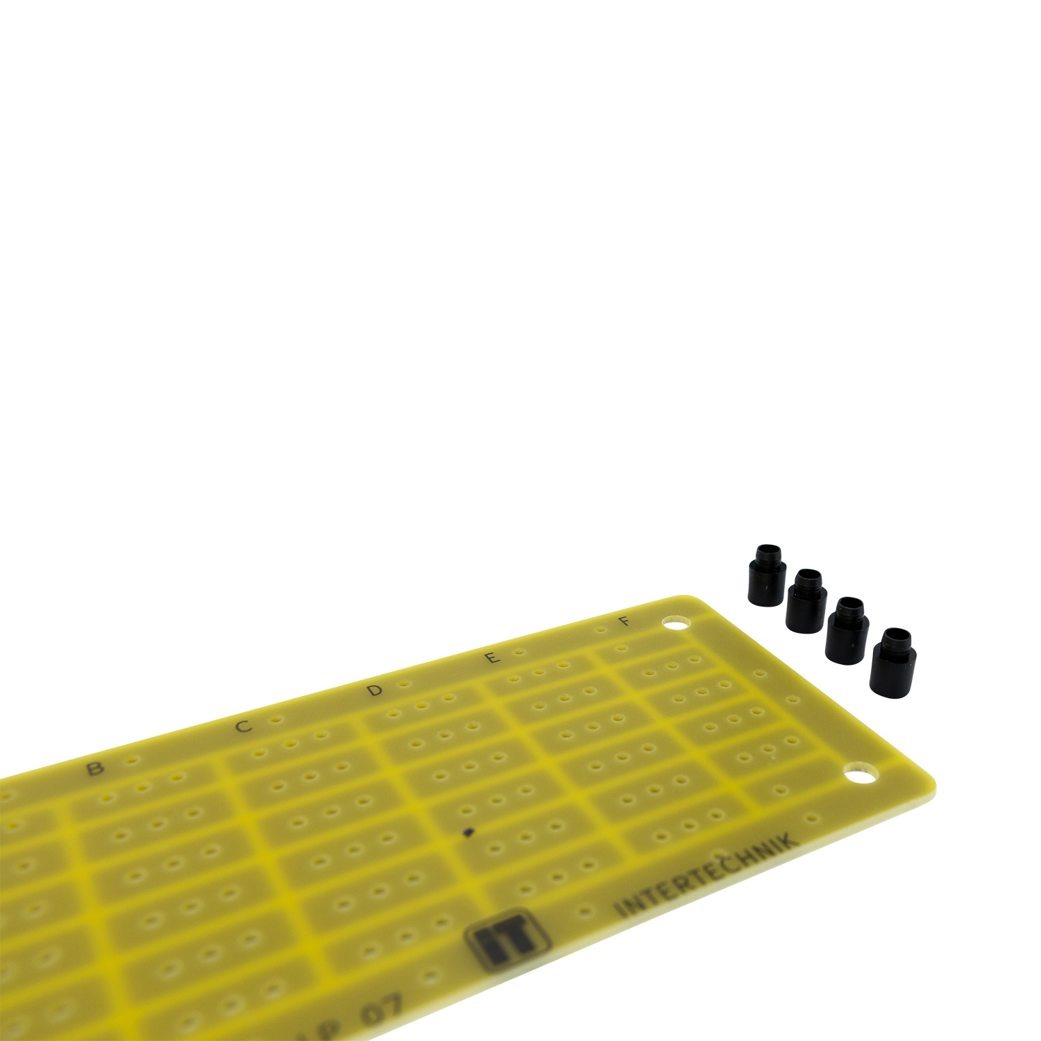 BlockBoard LP07 Universal PCB | 150 x 75 mm