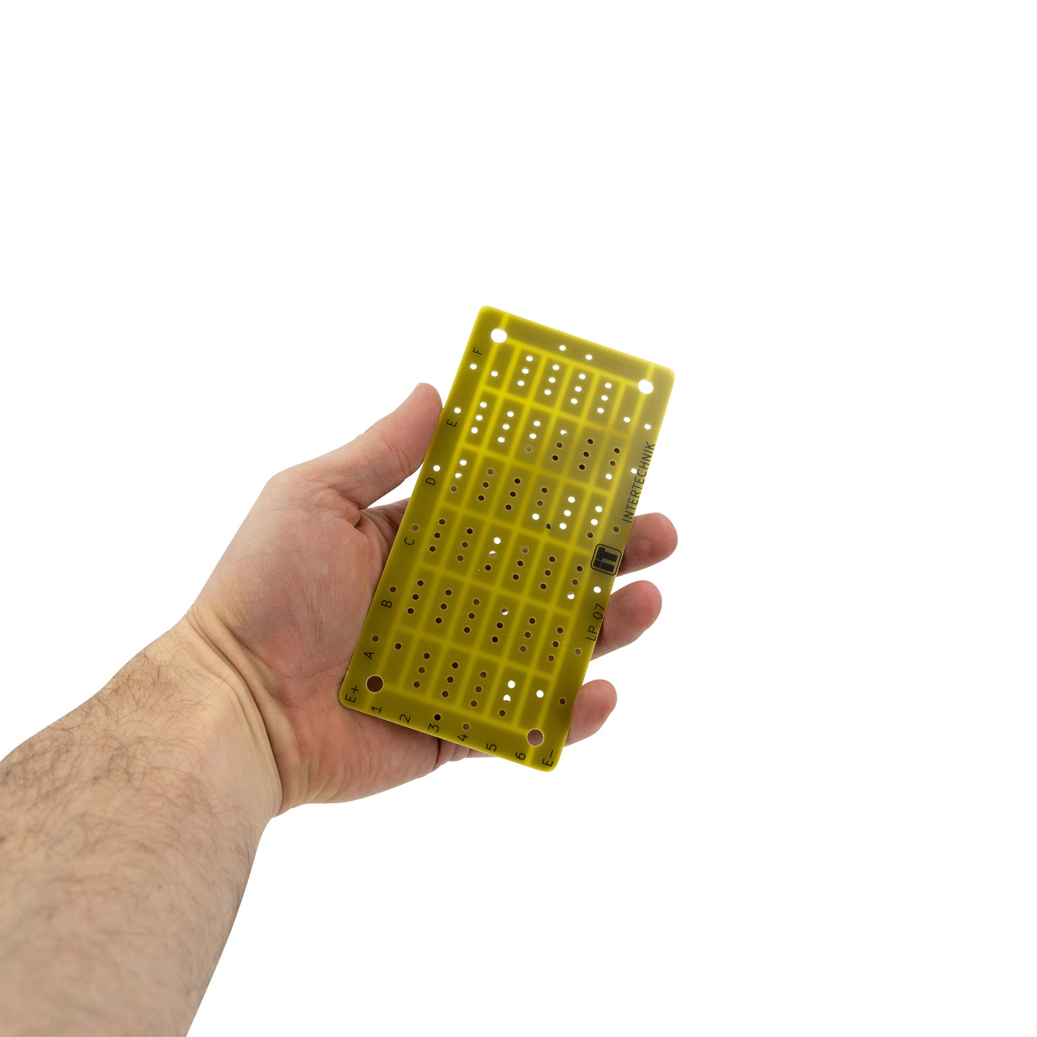 BlockBoard LP07 Universal PCB | 150 x 75 mm