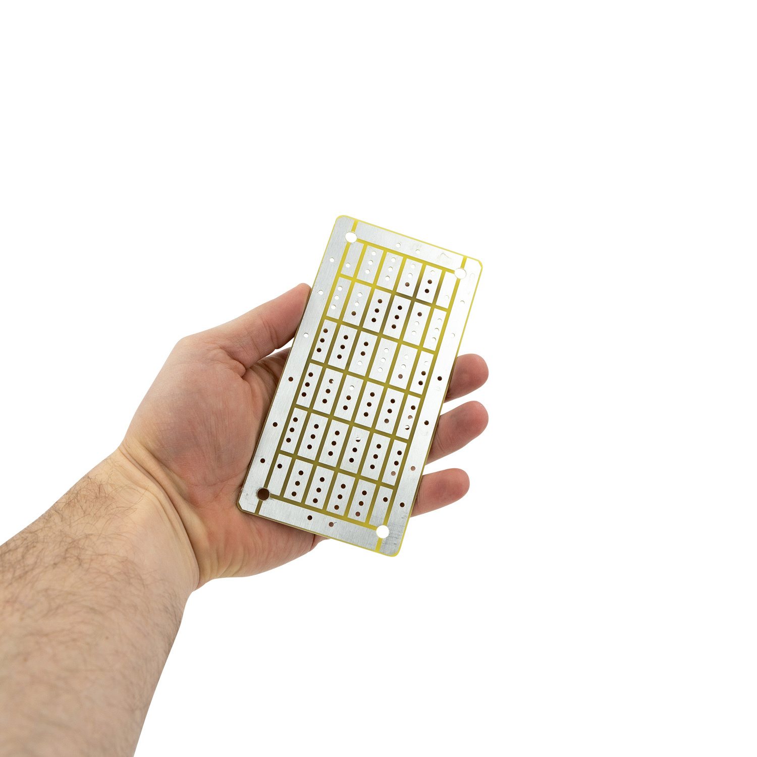 BlockBoard LP07 Universal PCB | 150 x 75 mm