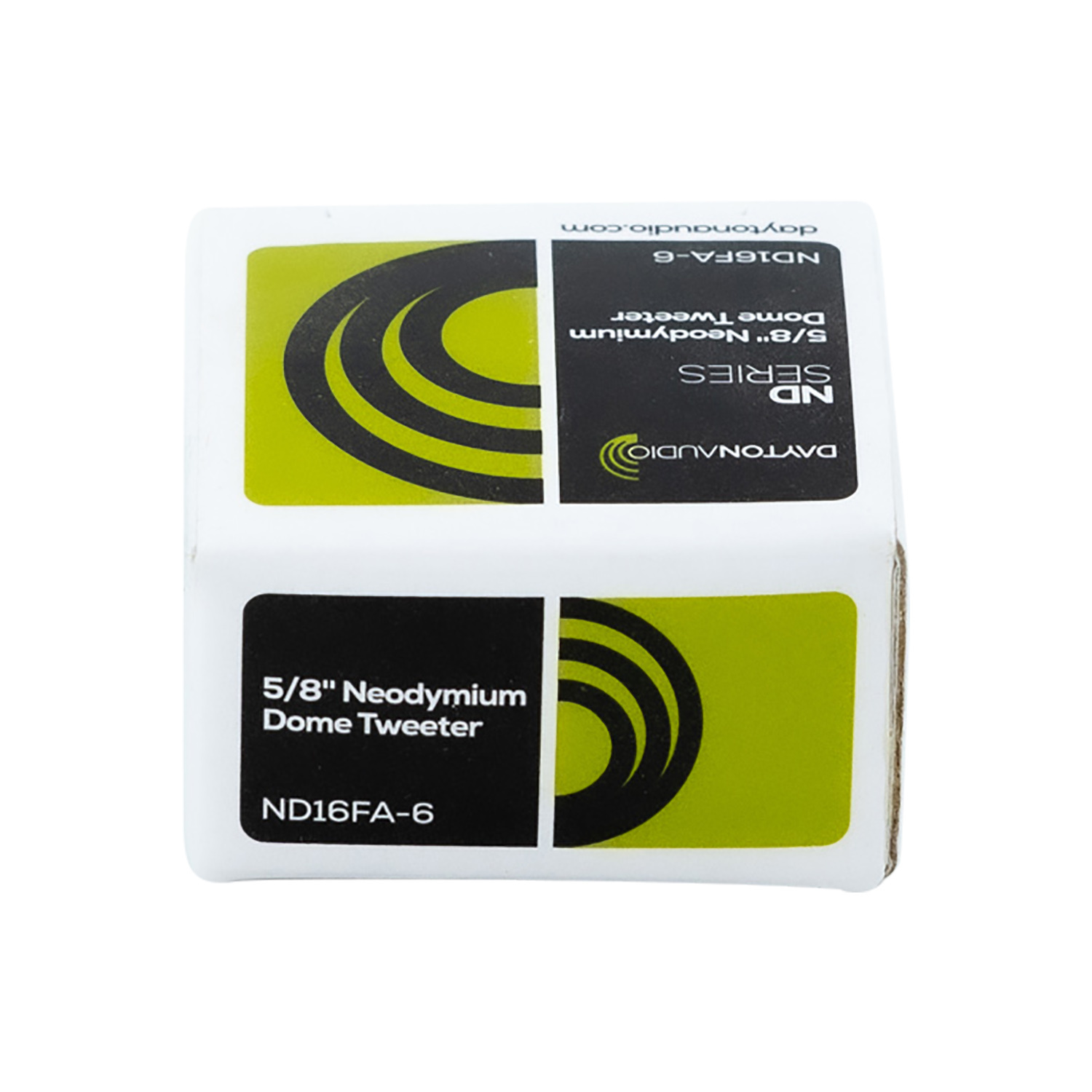 ND16FA-6 Kalotten-Hochtöner