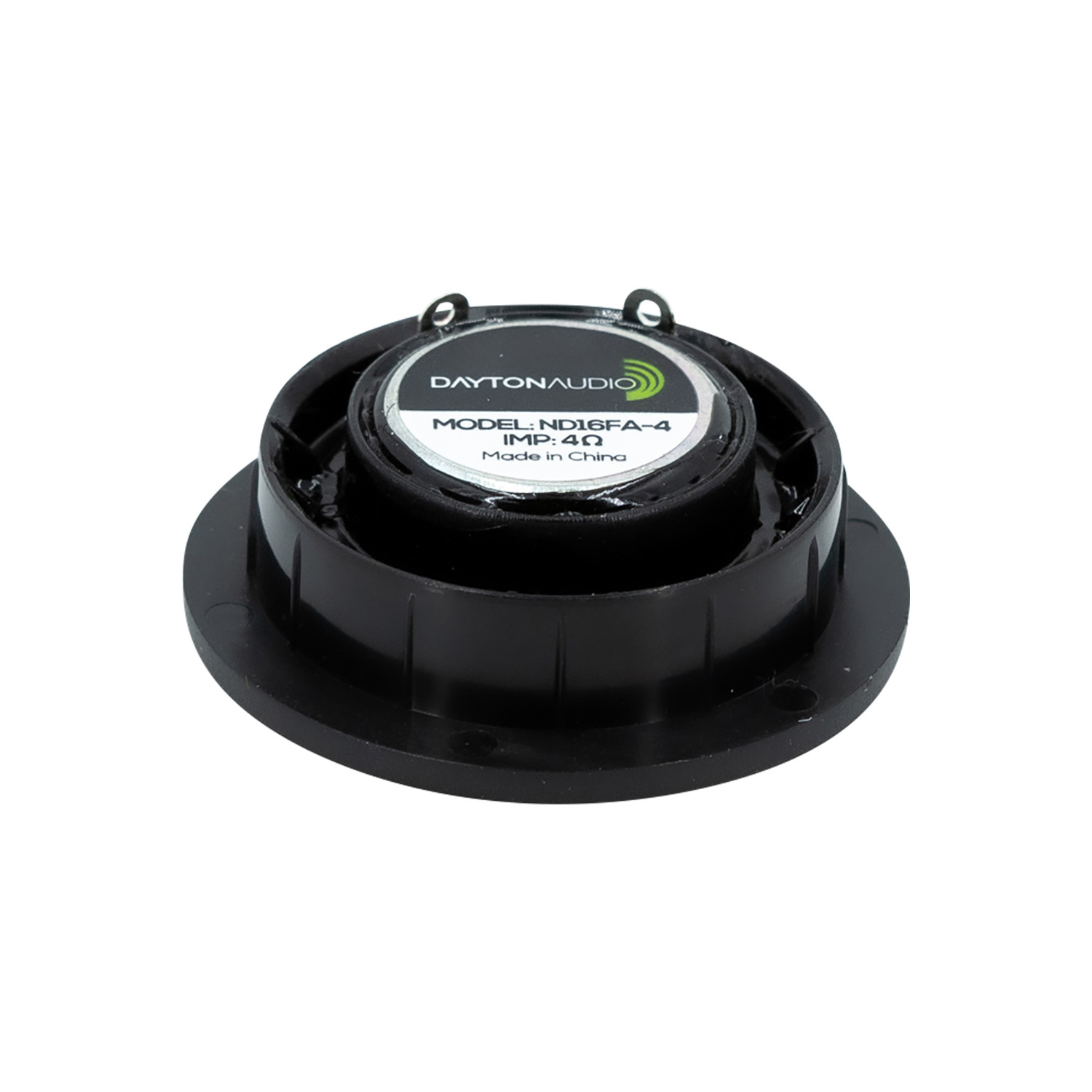 ND16FA-4 5/8" Soft Dome Neodymium Tweeter 4 Ohm