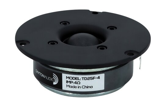 TD25F-4 Tweeter a Cupola